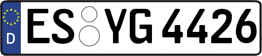 ES-YG4426
