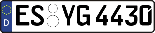 ES-YG4430