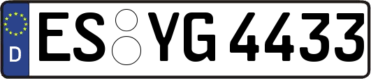 ES-YG4433