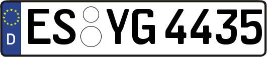 ES-YG4435