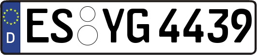 ES-YG4439