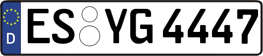 ES-YG4447