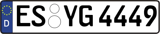 ES-YG4449