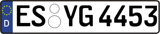 ES-YG4453