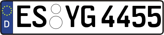 ES-YG4455