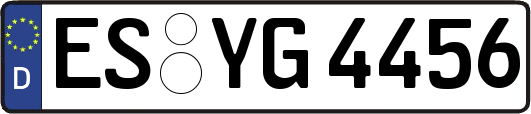ES-YG4456