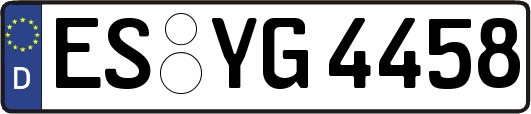 ES-YG4458