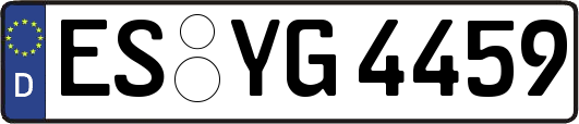 ES-YG4459