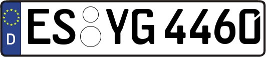 ES-YG4460