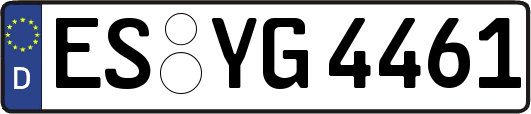 ES-YG4461