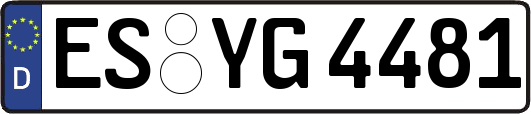 ES-YG4481