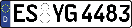 ES-YG4483