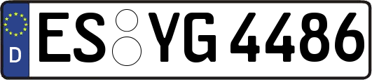 ES-YG4486
