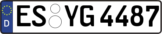 ES-YG4487