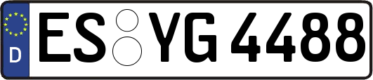 ES-YG4488