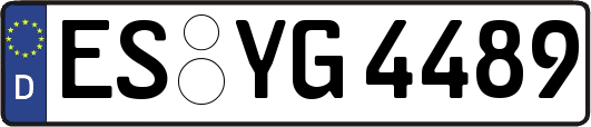 ES-YG4489