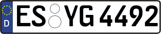 ES-YG4492