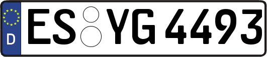 ES-YG4493