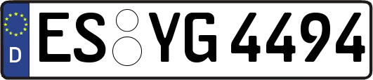ES-YG4494