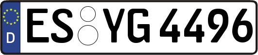 ES-YG4496