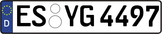 ES-YG4497