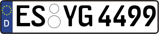 ES-YG4499