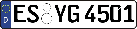 ES-YG4501