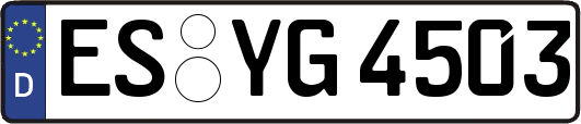 ES-YG4503
