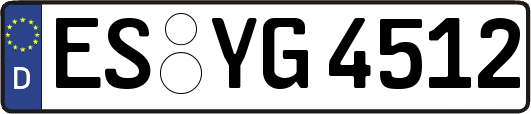 ES-YG4512