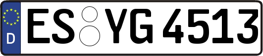 ES-YG4513