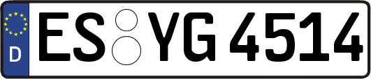 ES-YG4514