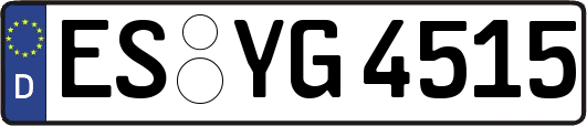 ES-YG4515