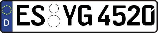 ES-YG4520