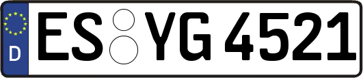ES-YG4521