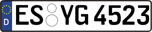 ES-YG4523
