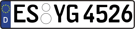 ES-YG4526