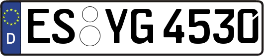 ES-YG4530