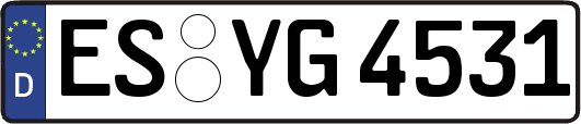 ES-YG4531