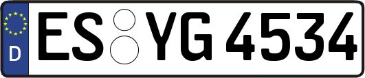 ES-YG4534