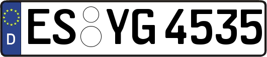 ES-YG4535