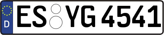 ES-YG4541