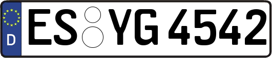 ES-YG4542