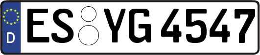 ES-YG4547