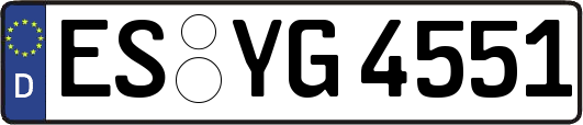 ES-YG4551