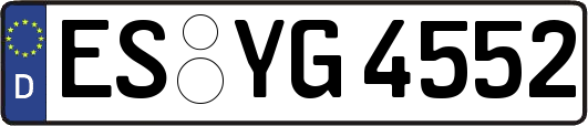 ES-YG4552