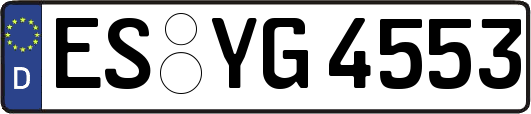 ES-YG4553