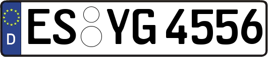 ES-YG4556