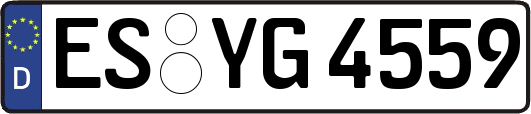 ES-YG4559