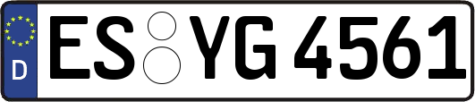 ES-YG4561