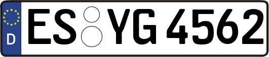 ES-YG4562